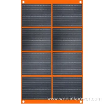 400W Portable Solar Panel Outdoor Emergency Energy Charger